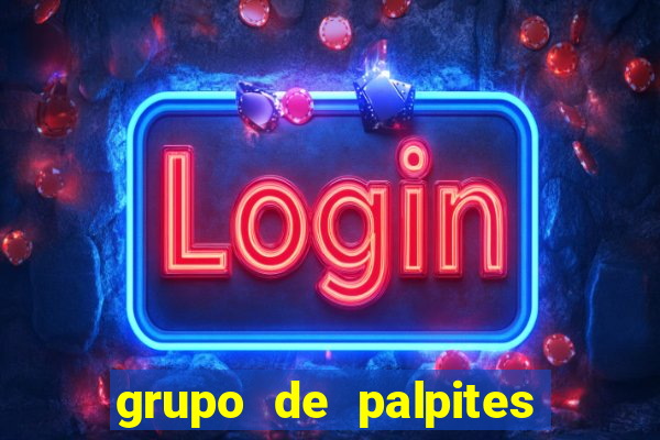 grupo de palpites de futebol telegram